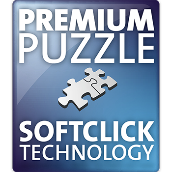 Premium Puzzle Softclick Technology Logo